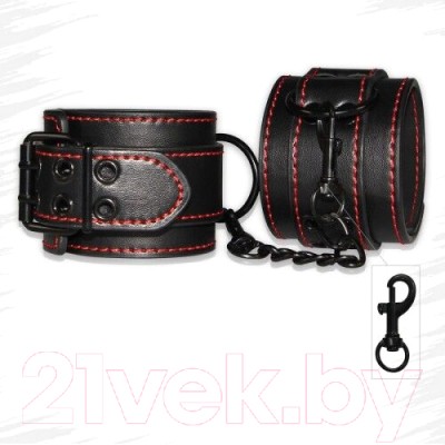 Наручники LoveToy Pleasure Handcuffs
