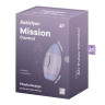 Вакуумно-волновой вибростимулятор Mission Control (Ракета)