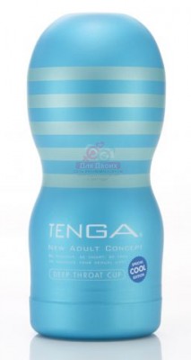 TENGA Мастурбатор (имитация минета) с охлаждающим эффектом