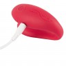 Вибратор для пар "WE-VIBE Special Edition", красный