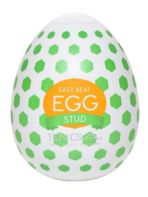 Мастурбатор яйцо для мужчин Tenga Egg 3 STUD