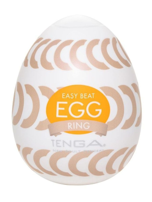 Мастурбатор яйцо для мужчин Tenga Egg 3 RING