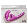 Безремневой анальный страпон Natural Seduction
