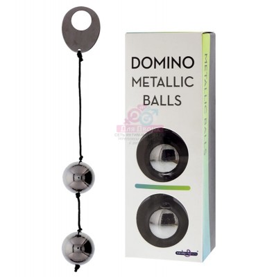 Тяжелые стальные вагинальные шарики