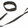 Ошейник "Bondage Collection Collar and Leash"