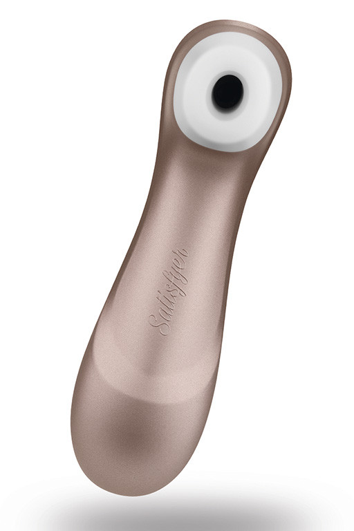 Вибро-вакуум-волновой стимулятор клитора "Satisfyer Pro2 Vibration"