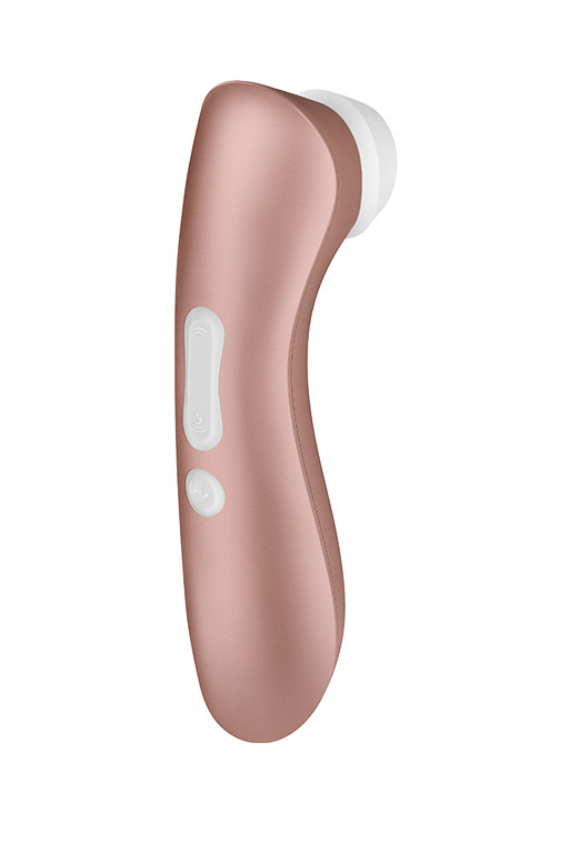 Вибро-вакуум-волновой стимулятор клитора "Satisfyer Pro2 Vibration"
