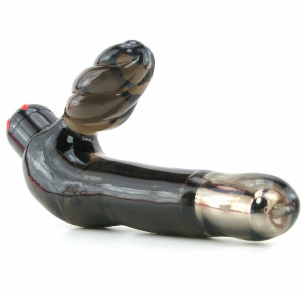 Безремневой страпон с вибрацией "Fetish Fantasy"