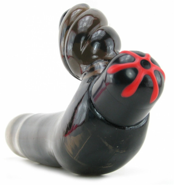 Безремневой страпон с вибрацией "Fetish Fantasy"