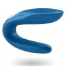 Вибромассажер для пар "Partner Whale" перезаряжаемый (Германия)