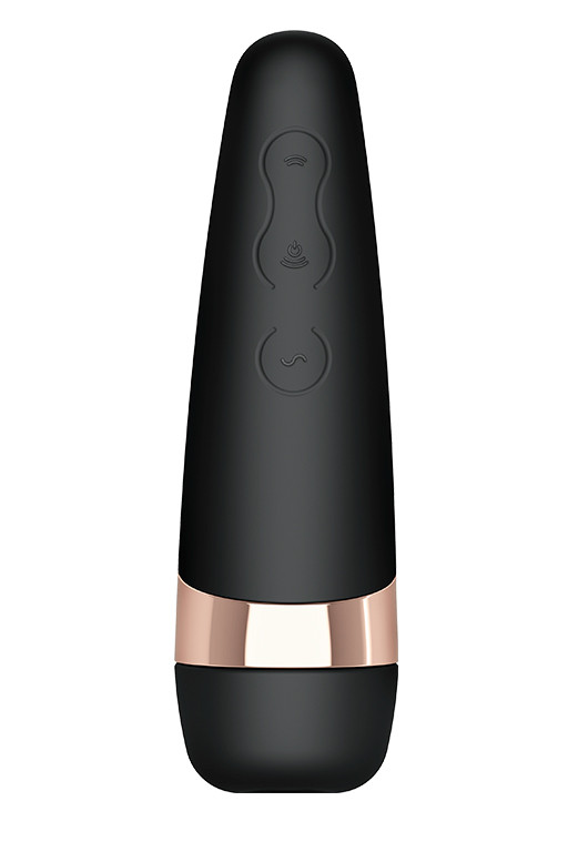 Вибро-вакуумно-волновой стимулятор "Satisfyer Pro3 Vibration"
