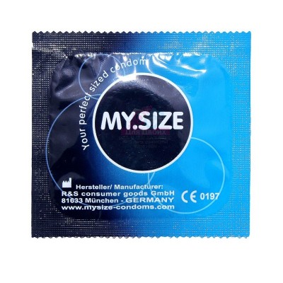Презерватив &quot;MYSIZE&quot; размер 69, Германия (1 шт.)