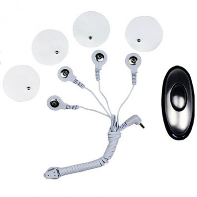 Электростимулятор с 4 присосками