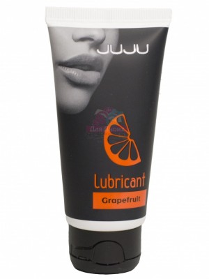 Съедобный лубрикант &quot;JUJU грейпфрут&quot;, 50 мл.