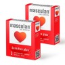 Презервативы Masculan Sensitive нежные (1 упак.)