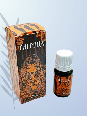 Женские возбуждающие капли &quot;Тигрица&quot; (10мл)