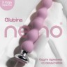 Анальный премиум вибратор Nejno Glubina 