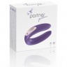 Вибромассажер для пар "Partner Plus" с пультом