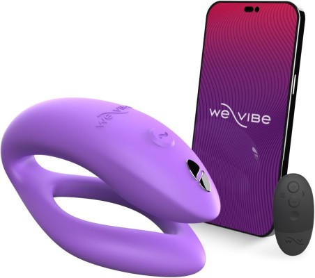 &quot;We-Vibe Sync O&quot; вибратор для пары и тебя