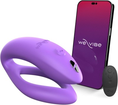 "We-Vibe Sync O" вибратор для пары и тебя