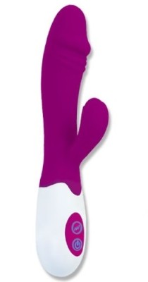 Вибратор, 12 режимов (USB)