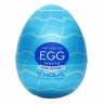 Мастурбатор яйцо "TENGA Egg Cool Wavy II" с охлаждающим эффектом