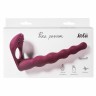 Вибронасадка для Двойного Проникновения Pure Passion Farnell