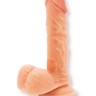 Фаллоимитатор реалистичный на присоске Sensual