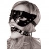 Комплект "Masquerade" из маски и кляпа