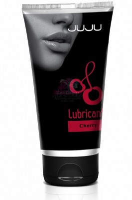 Съедобный лубрикант JUJU со вкусом вишни (50 мл)