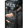 Пустотелый фаллопротез-страпон MEN Style