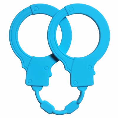 Силиконовые наручники "Stretchy Cuffs"