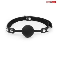 КЛЯП из силикона L 600 мм, D 40 мм, цвет чёрный