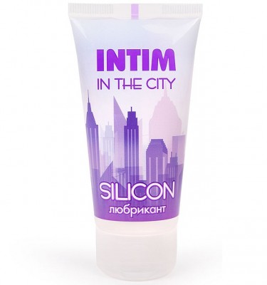 Универсальный лубрикант на силиконовой основе "Intim Silicon" (50 мл)