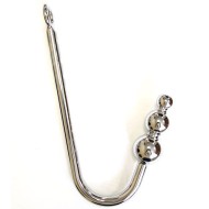 Анальный крюк металлический
