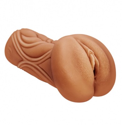 Мастурбатор Satisfaction Dumpling мулатка