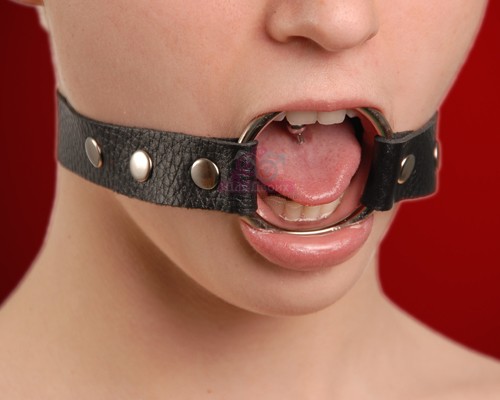 Кляп рамка-кольцо