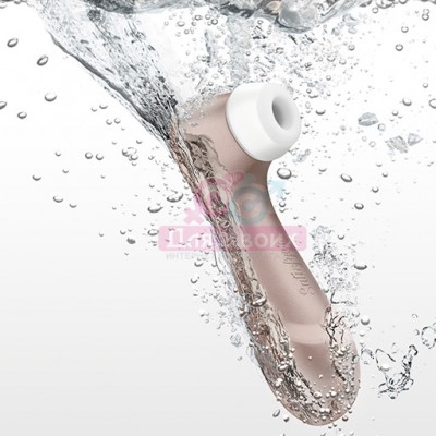Вакуум-волновой бесконтактный стимулятор клитора "Satisfyer Pro2"