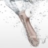 Вакуум-волновой бесконтактный стимулятор клитора "Satisfyer Pro2"