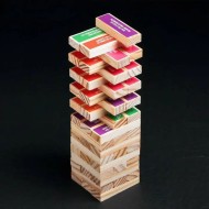 Игра для двоих «Башня искушений», с фантами