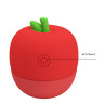 Клиторальный стимулятор Pretty Love ЯБЛОКО