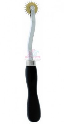 Штифт-щекоталка из металла