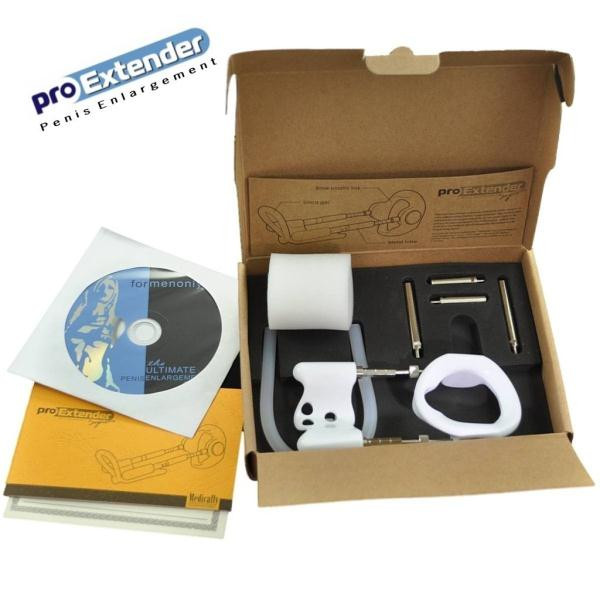 Экстендер "Pro Extender" для увеличения члена