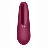 Вибро-Вакуумно-волновой стимулятор Satisfyer Curvy 1+ с управлением со смартфона